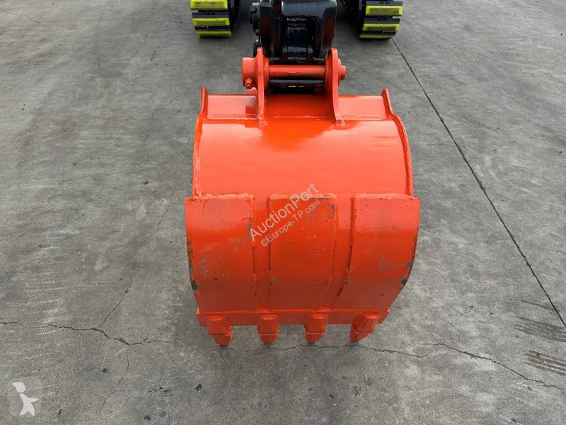 Escavadora Kubota KX135-3SZ