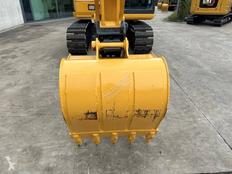Graafmachine Komatsu PC70-8