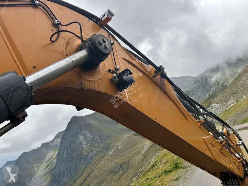 Excavadora Liebherr R COMPACT
