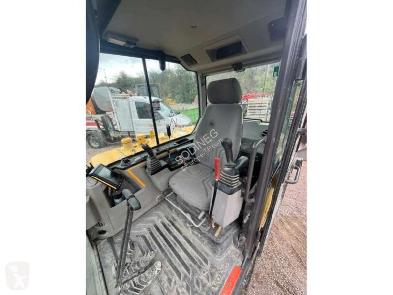 Graafmachine Volvo  EC60E
