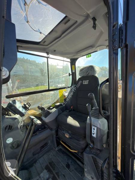 Graafmachine Caterpillar 306 CR...