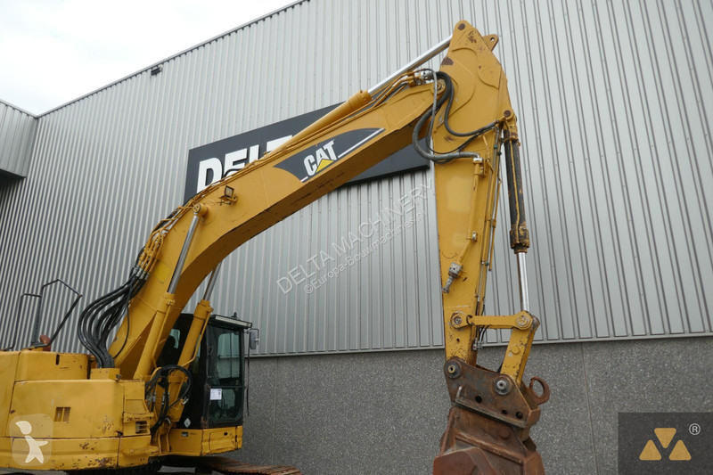 Graafmachine Caterpillar 321C