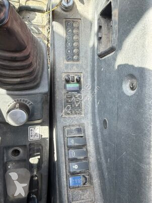 Escavadora Hyundai ROBEX 60CR-9A