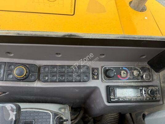 Graafmachine JCB 50Z-2