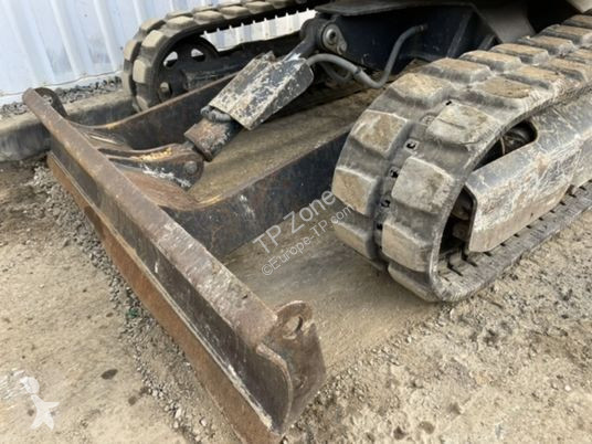 Graafmachine Yanmar 4 Cabine