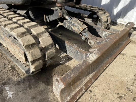 Graafmachine Yanmar 4 Can’opères