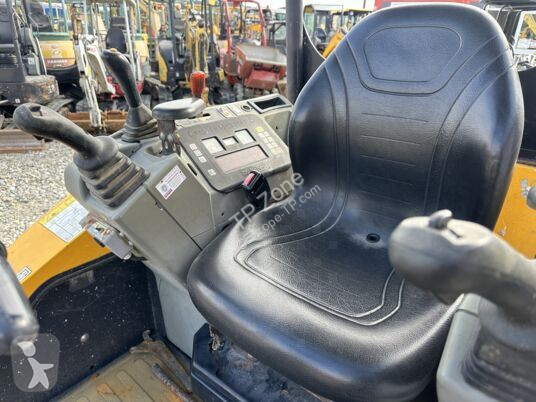 Graafmachine Bobcat