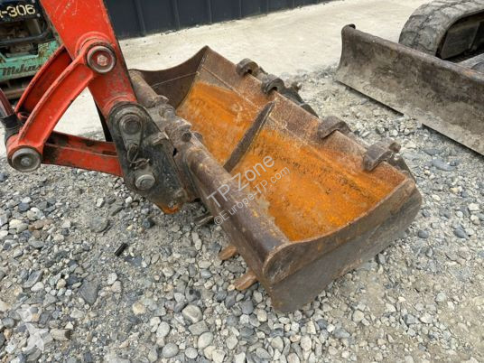 Graafmachine Kubota