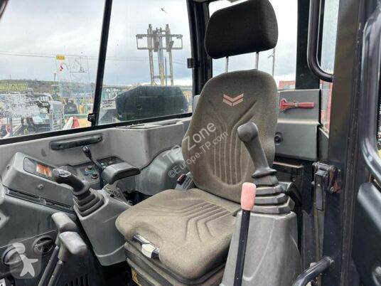 Kotrógép Yanmar VIO80-1A