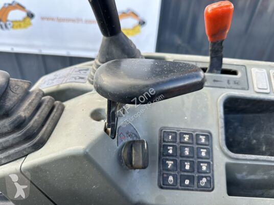 Graafmachine Bobcat e26
