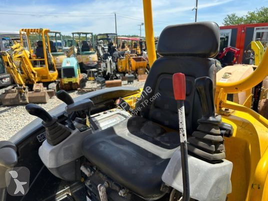 Graafmachine Kubota