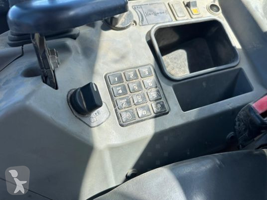 Escavadora Bobcat