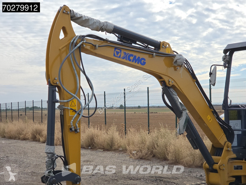 Escavadora XCMG XE35 E Garantía de fábrica - 3...