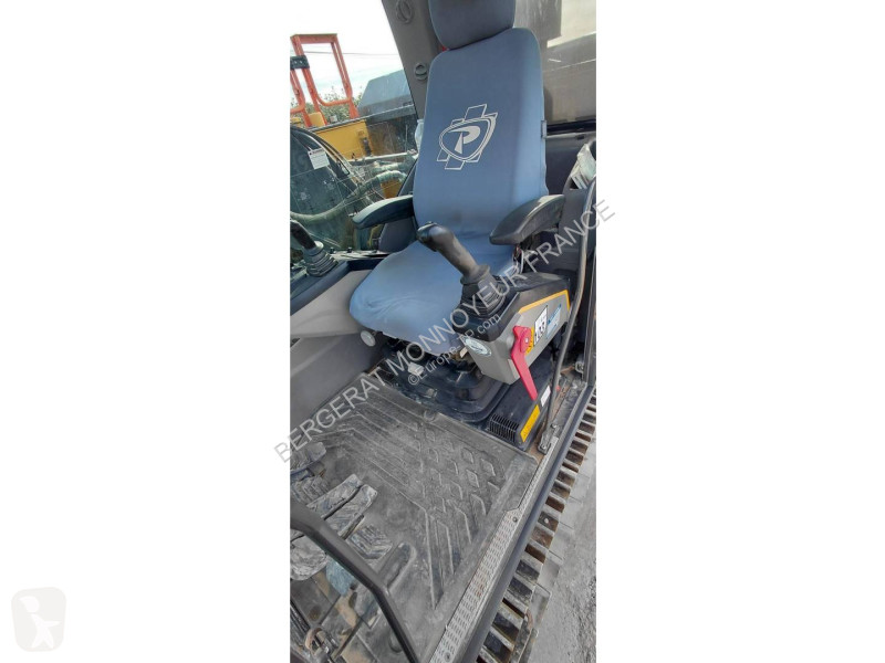 Graafmachine Volvo EC250