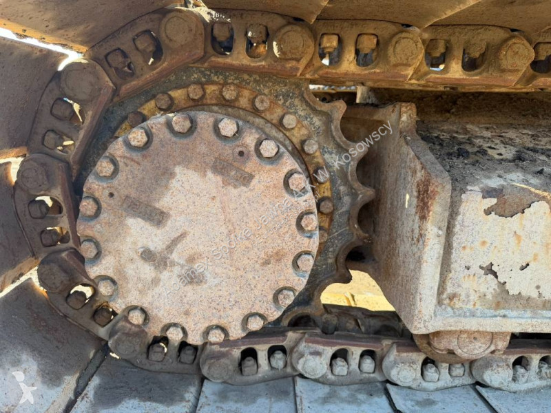 Excavadora Volvo EC 200 EL
