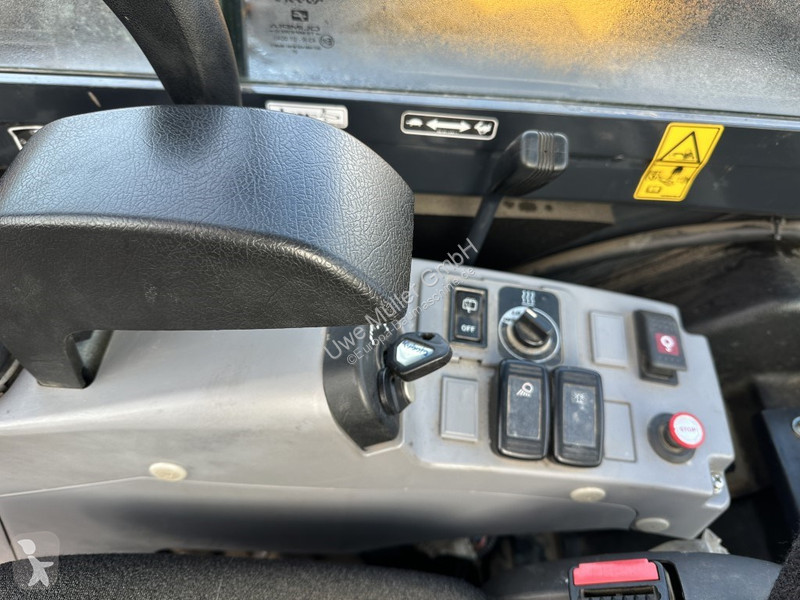 Kotrógép Kubota 0274 top Zustand netto 29.000 EUR