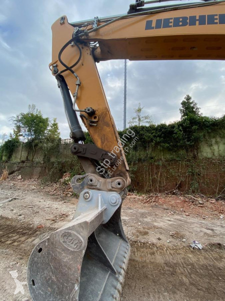 Escavadora Liebherr NLC