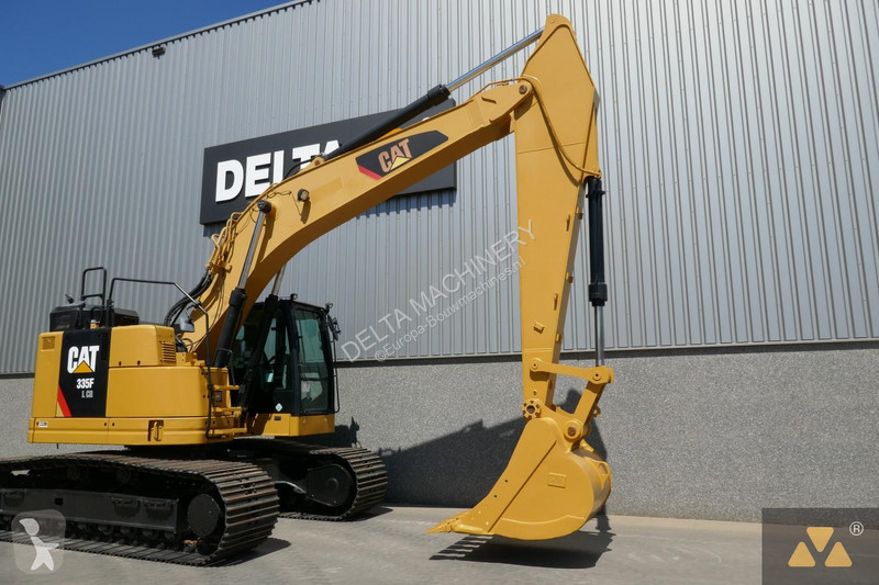 Graafmachine Caterpillar 335F LCR