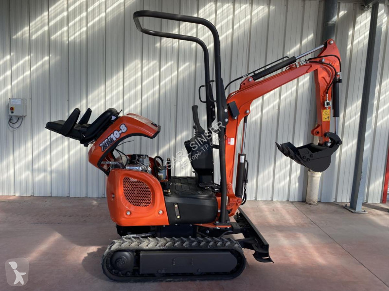 Escavadora Rhinoceros  XN-10