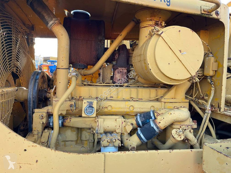 Excavadora Caterpillar 572 G