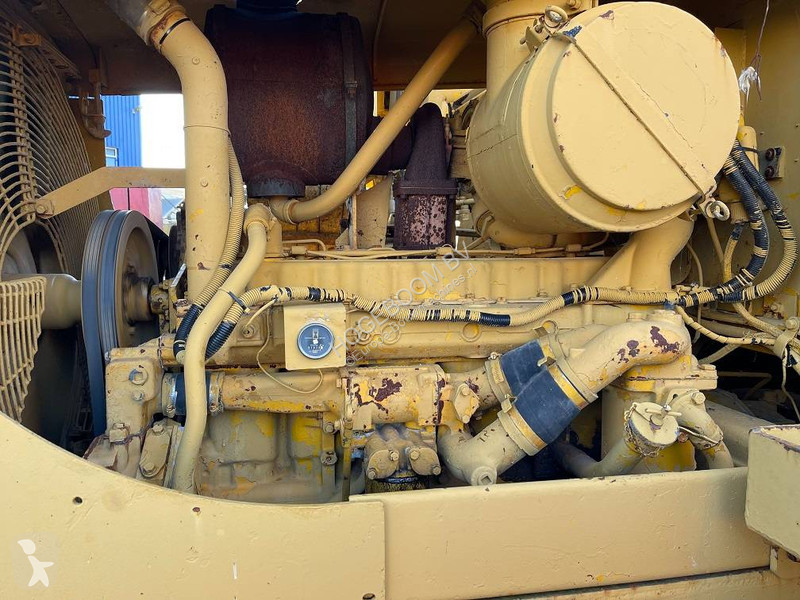 Excavadora Caterpillar 572 G (4pieces availble)
