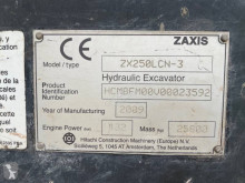 Ver as fotos Escavadora Hitachi ZX250LCN-3