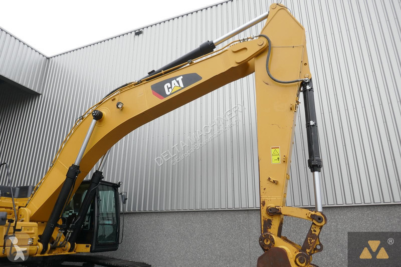Graafmachine Caterpillar 349FL
