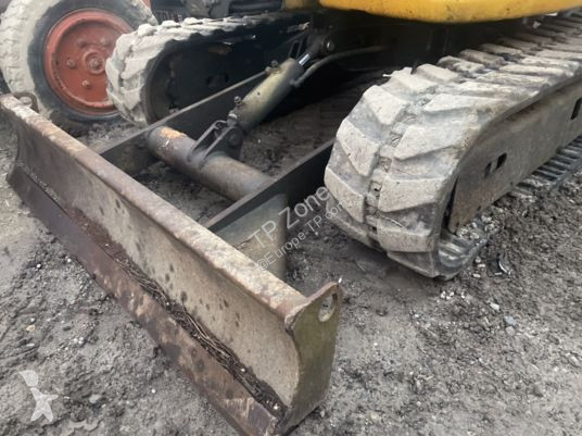 Escavadora Komatsu pc26mr-3
