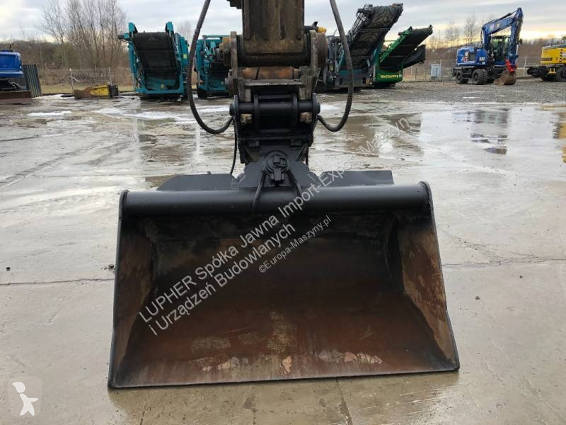 Excavator Volvo