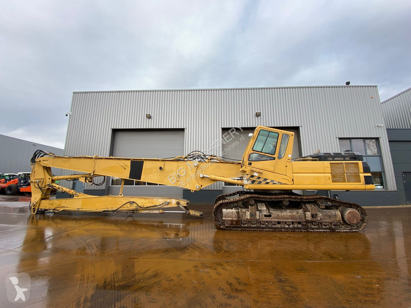 Rýpadlo Caterpillar UHD Demolition