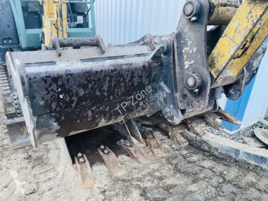Escavatore Yanmar vio33 canopy