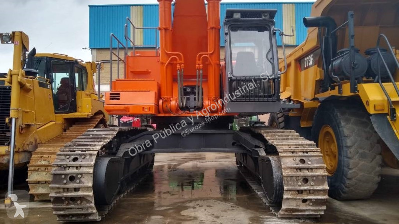 Excavator Hitachi ZAXIS 870 LCH