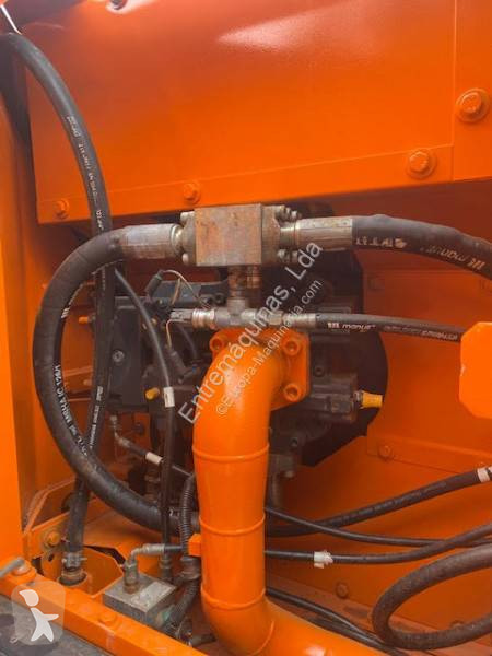 Escavadora Doosan