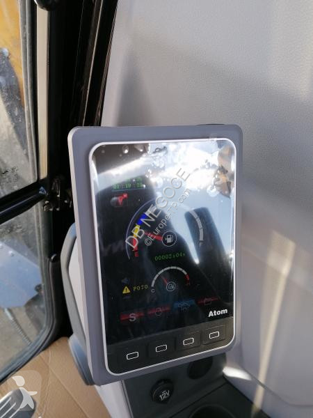 Skovl Sany  SY80U