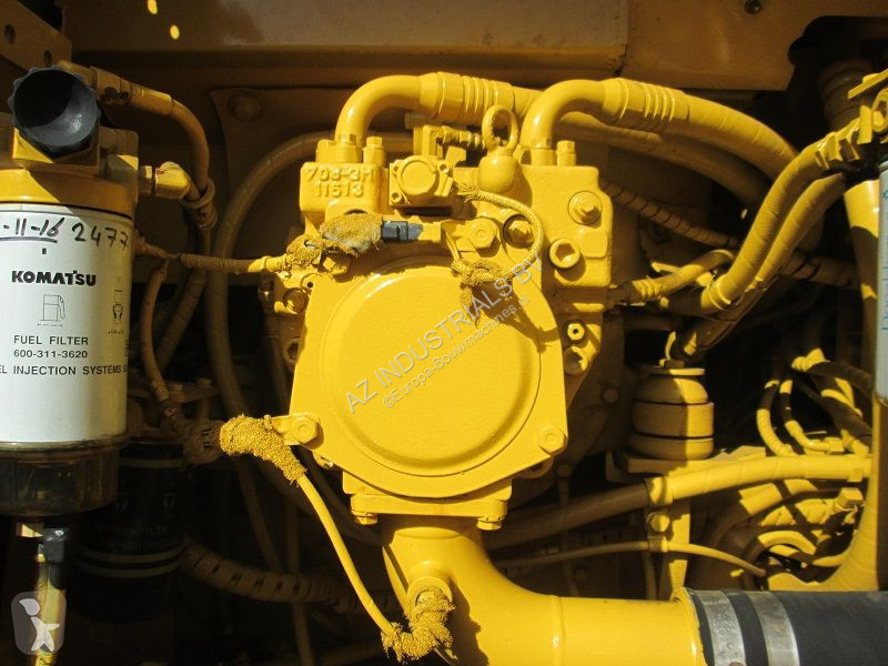 Excavator Komatsu 160LC-8