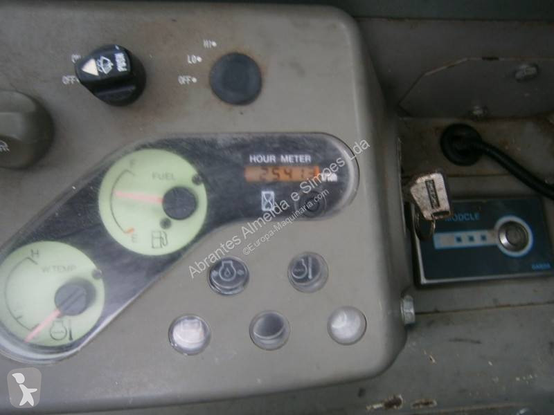 Escavatore Yanmar