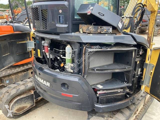 Escavatore Yanmar VIO50-6A