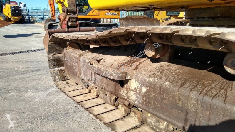 Skovl Komatsu PC360LC-10