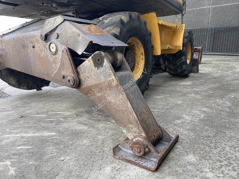 Escavadora Volvo