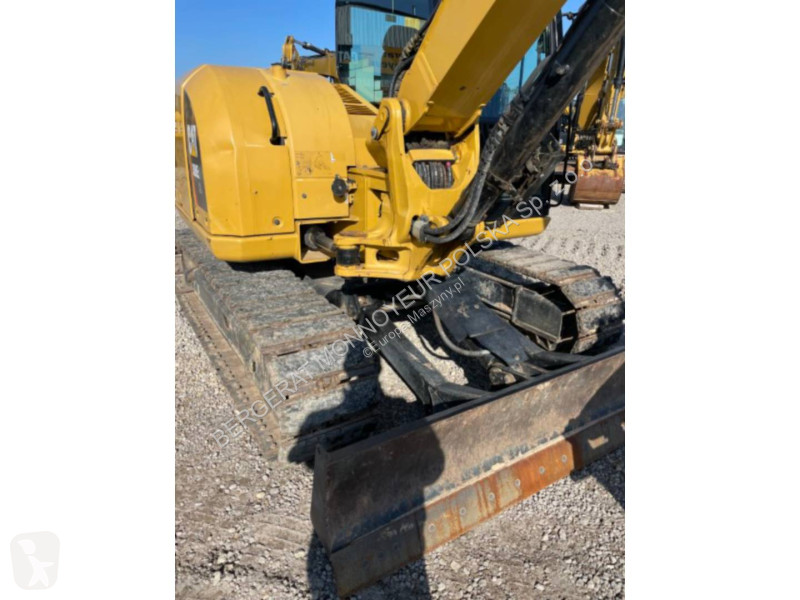 Excavadora Caterpillar 308E2CR