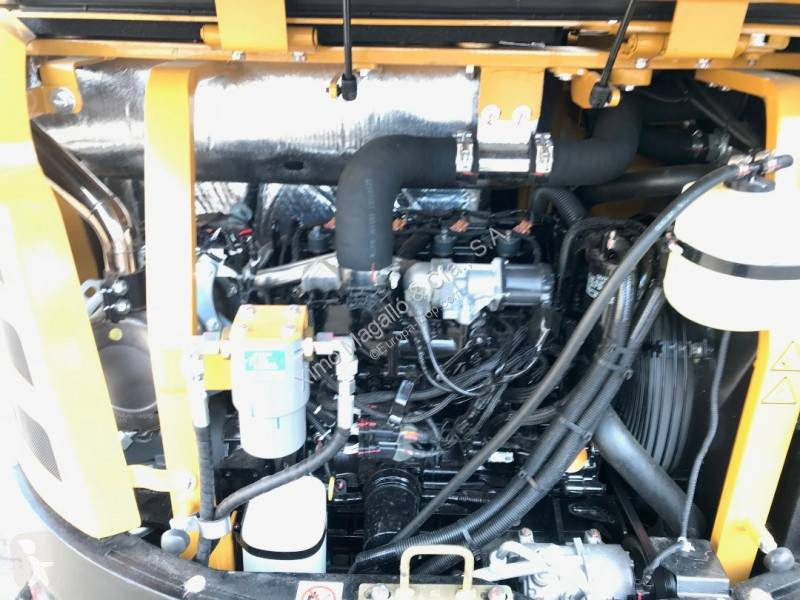 Skovl Sany SY50U