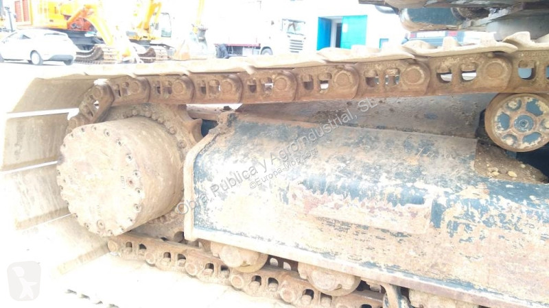 Excavadora Hyundai