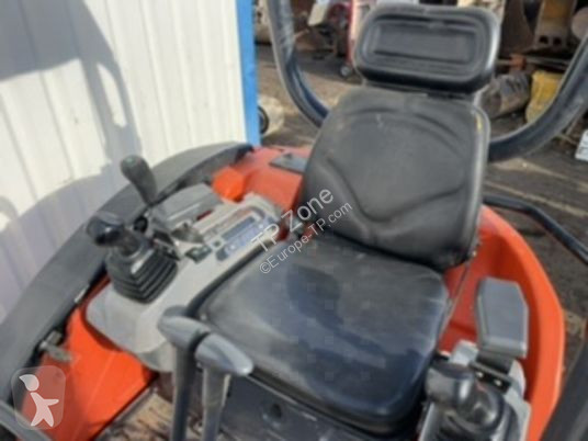 Graafmachine Kubota u25-3eu canopy