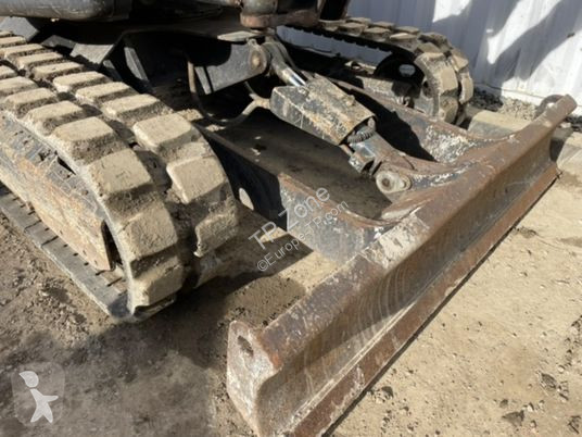 Escavatore Yanmar vio25-4 canopy