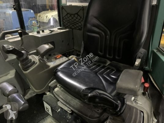 Escavatore Yanmar vio33-u cabine