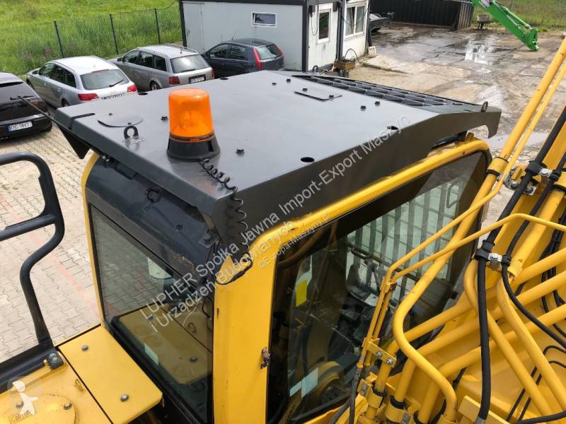 Excavator Komatsu PC490LC-10