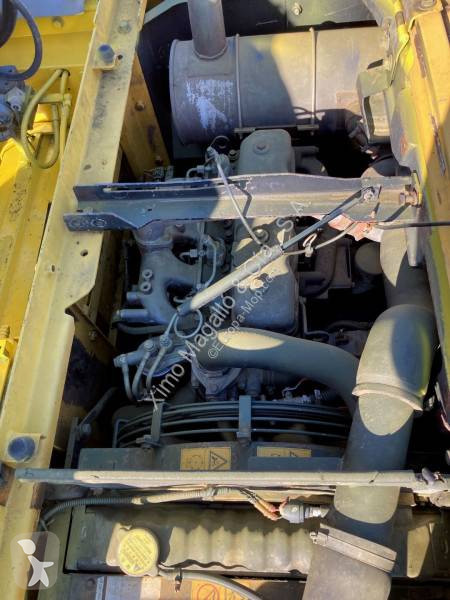 Excavator New Holland