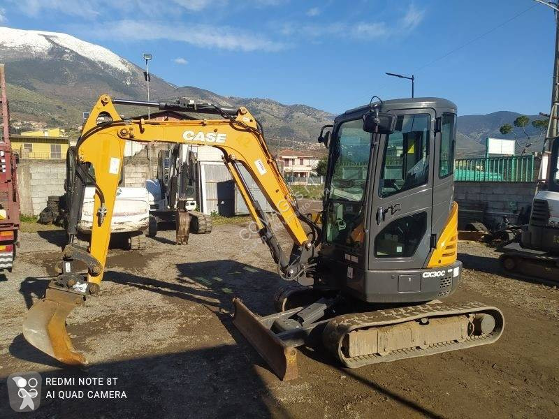 Escavatore Case CX30C