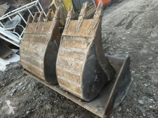 Skovl Wacker Neuson -2 volée variable