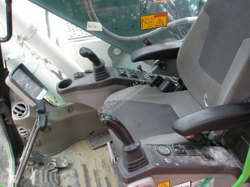 Escavatore Volvo